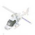 Mission Chopper Die Cast Vehicle